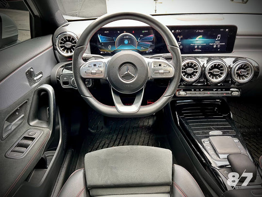 MERCEDES BENZ AMG A 35 4MATIC