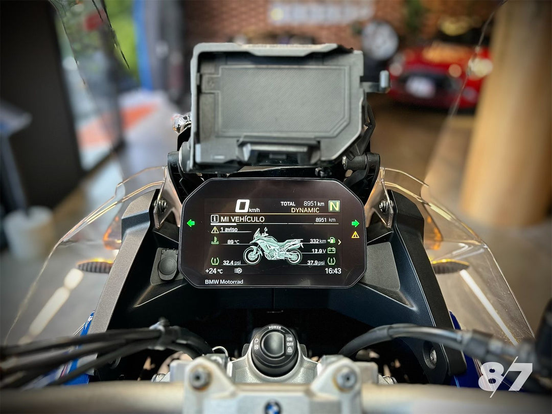 BMW F 850 GS ADVENTURE