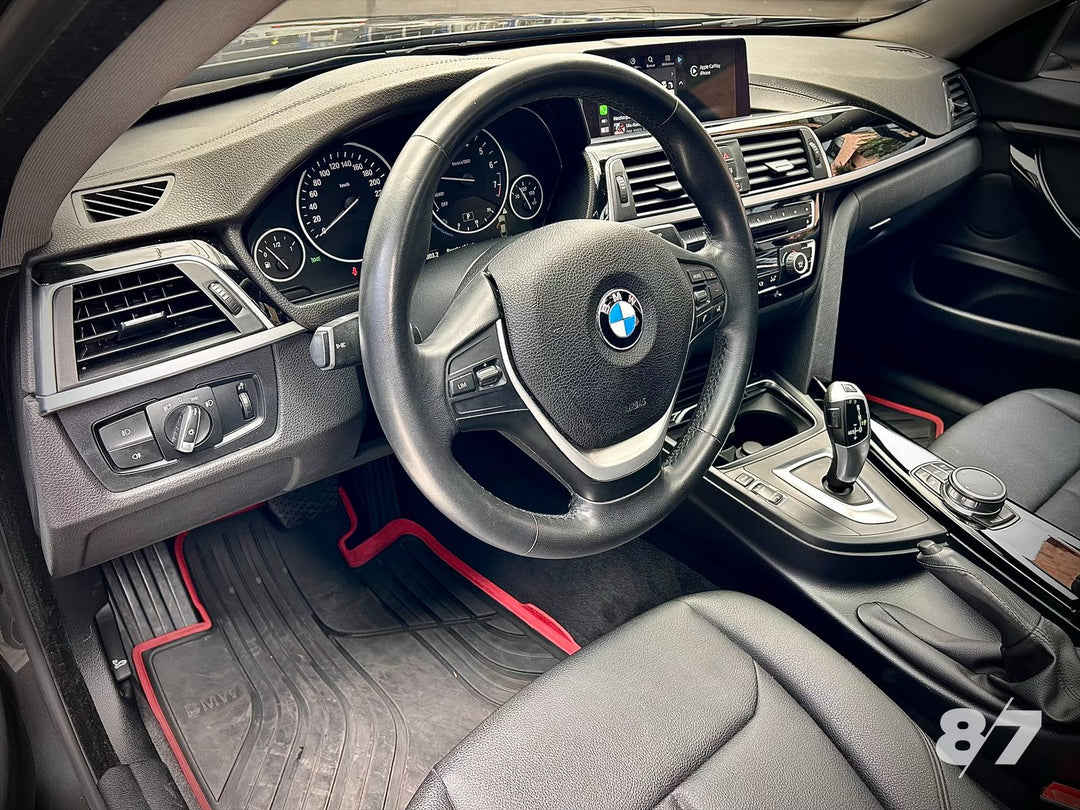 BMW SERIE 4 418I GRAN COUPE