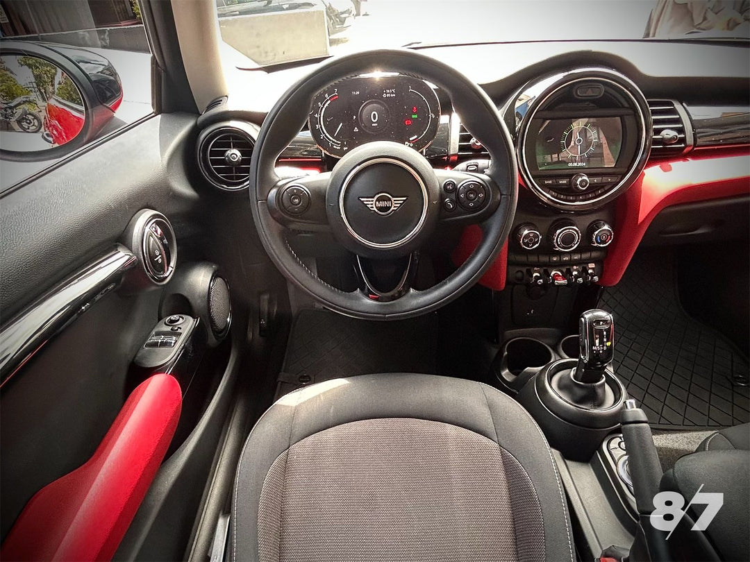 MINI COOPER S