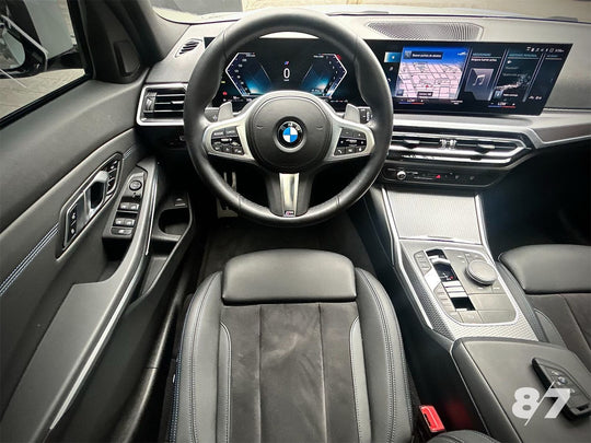 BMW SERIE 3 330i TOURING PAQUETE M