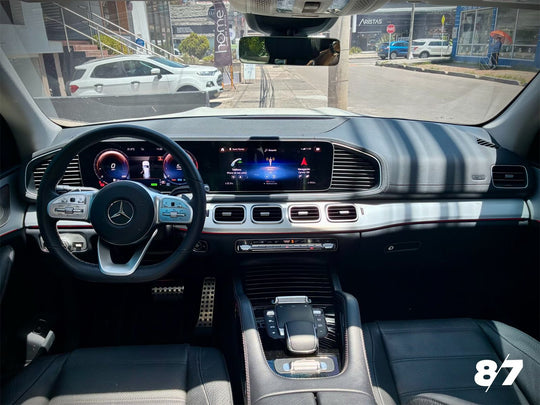 MERCEDES BENZ GLS 450 4MATIC