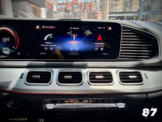 MERCEDES BENZ GLS 450 4MATIC