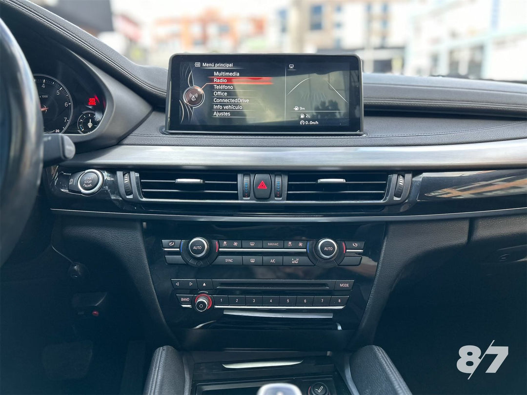 BMW X6 XDRIVE 35I