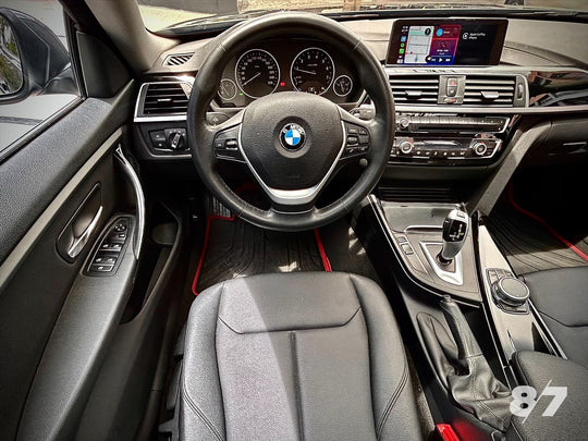 BMW SERIE 4 418I GRAN COUPE