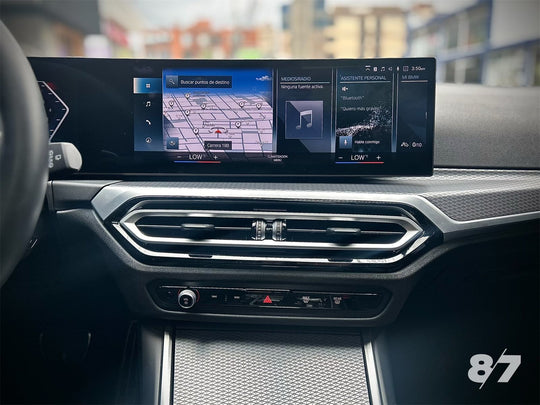 BMW SERIE 3 330i TOURING PAQUETE M
