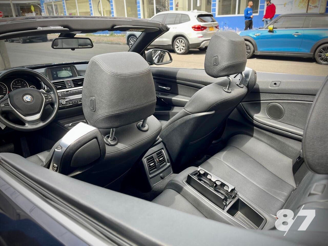 BMW SERIE 4 420I  CABRIO
