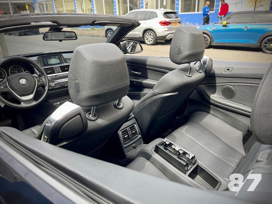BMW SERIE 4 420I  CABRIO