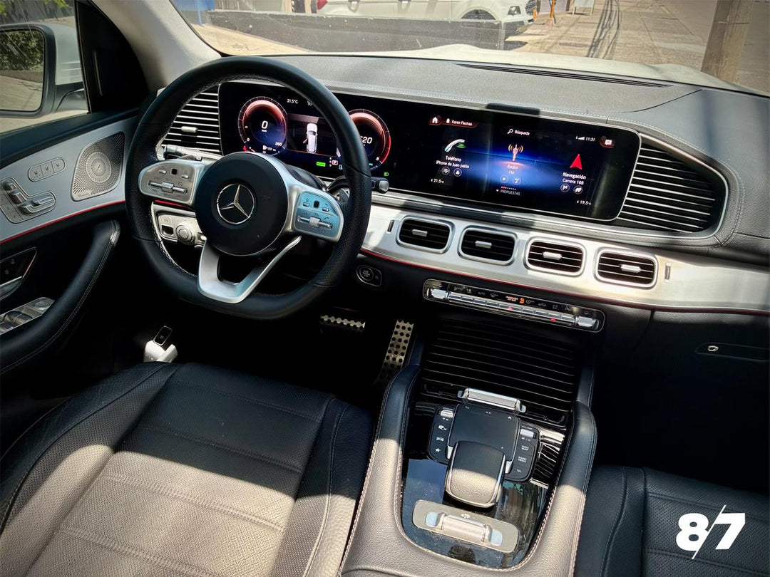 MERCEDES BENZ GLS 450 4MATIC