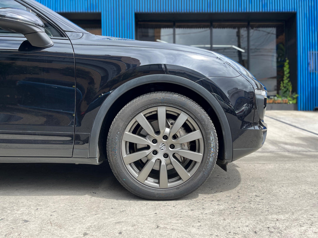 PORSCHE CAYENNE S