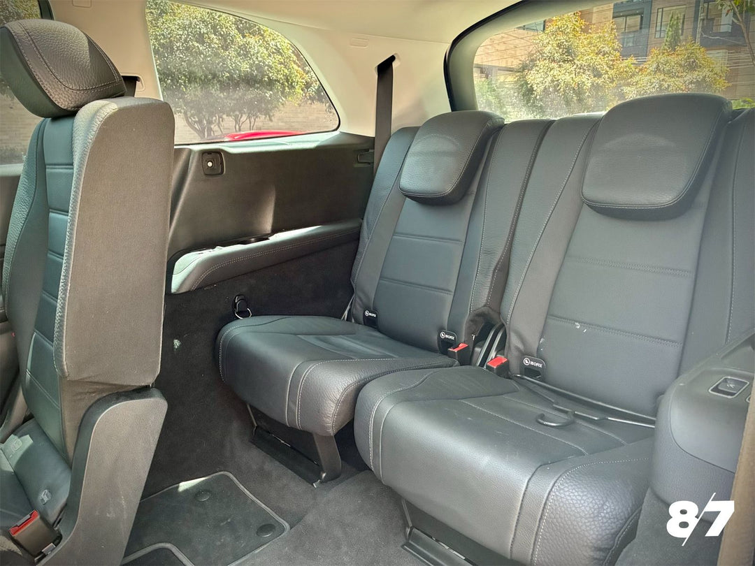 MERCEDES BENZ GLS 450 4MATIC