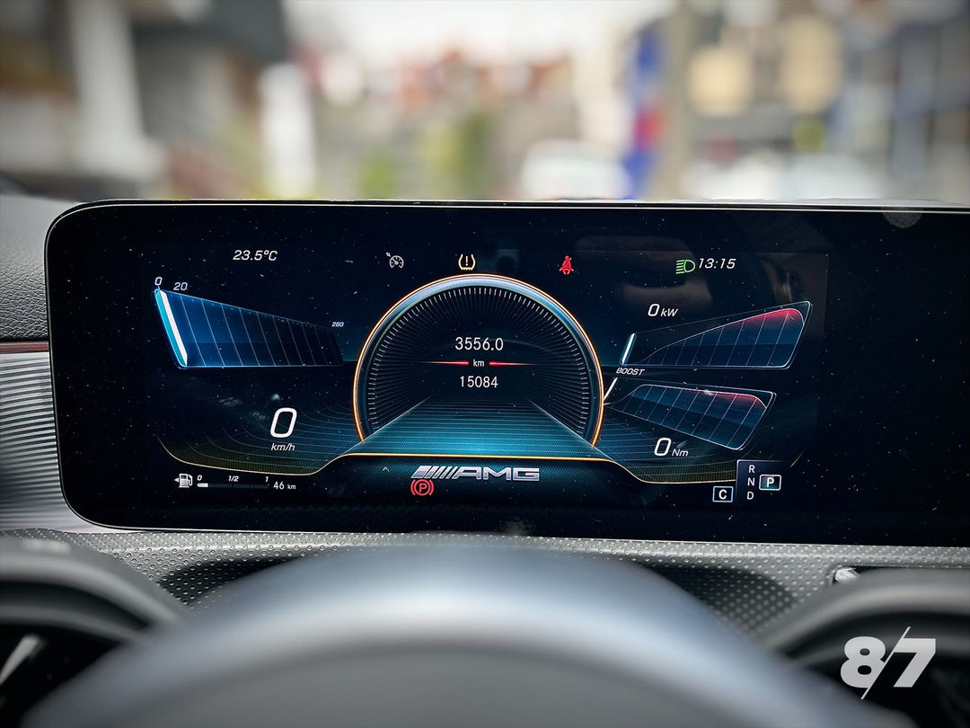 MERCEDES BENZ AMG A 35 4MATIC