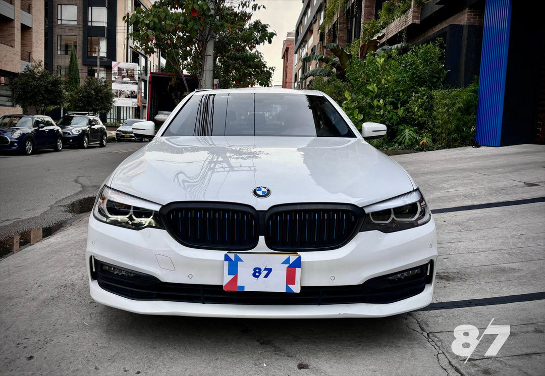BMW 530e HIBRIDO