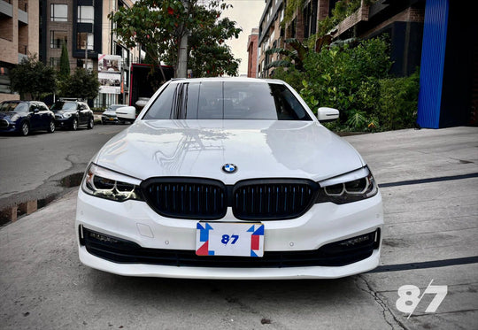 BMW 530e HIBRIDO