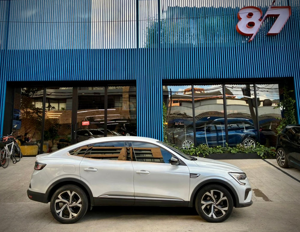 RENAULT ARKANA TECNHO AT HIBRIDO