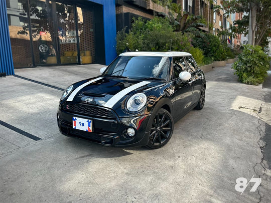 MINI COOPER S 5P