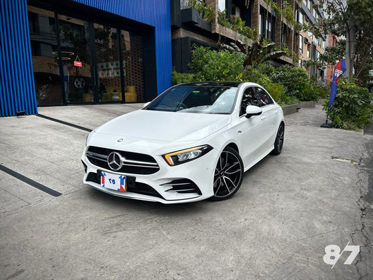 MERCEDES BENZ AMG A 35 4MATIC