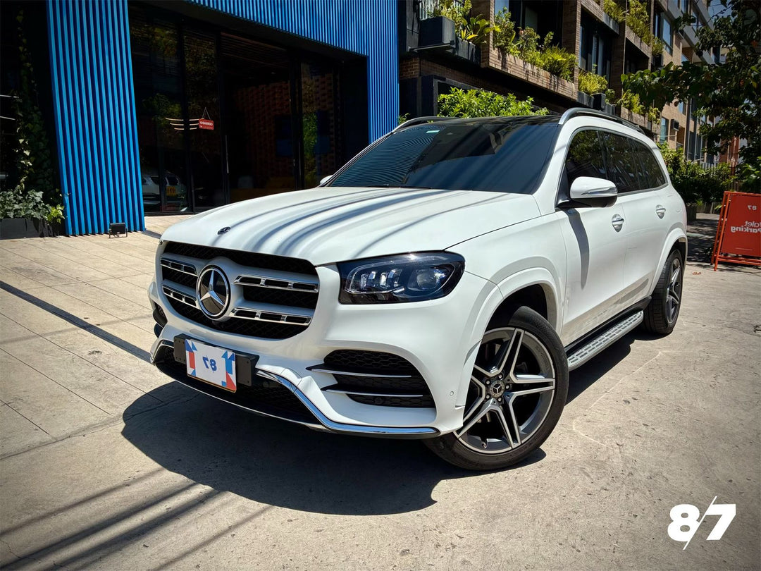 MERCEDES BENZ GLS 450 4MATIC