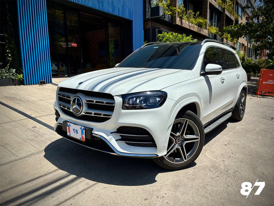 MERCEDES BENZ GLS 450 4MATIC