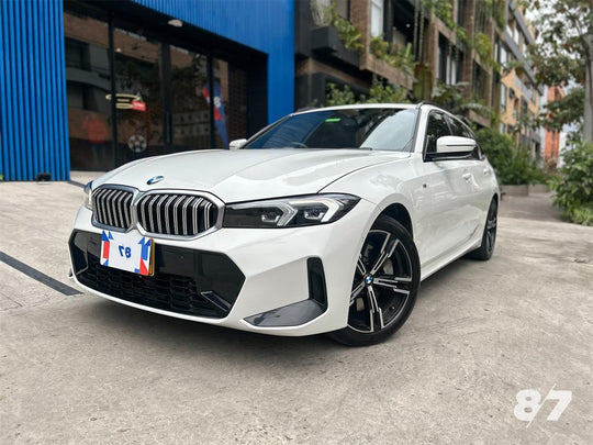 BMW SERIE 3 330i TOURING PAQUETE M