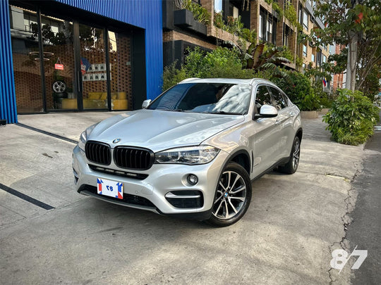 BMW X6 XDRIVE 35I