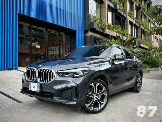 BMW X6 XDRIVE40I