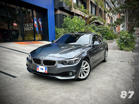 BMW SERIE 4 418I GRAN COUPE