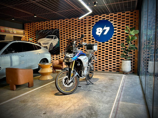 BMW F 850 GS ADVENTURE