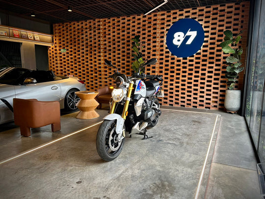 BMW MOTO R1250 GS