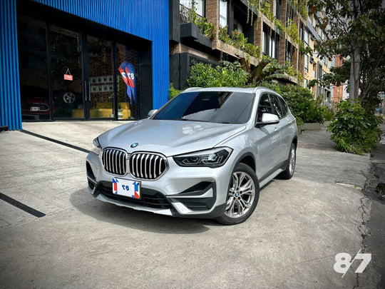 BMW X1 SDRIVE 18I