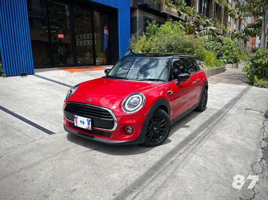 MINI COOPER S