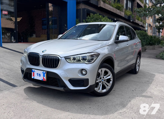 BMW X1 SDRIVE 18I