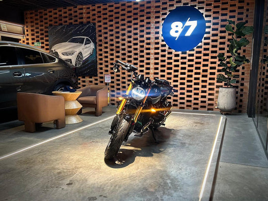 BMW MOTO R NINET