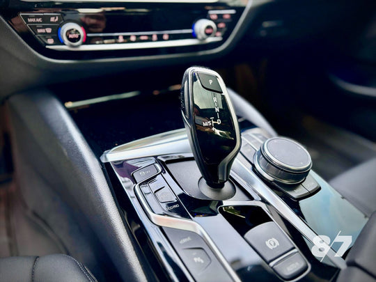 BMW 530e HIBRIDO