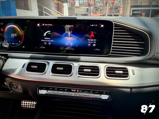 MERCEDES BENZ GLS 450 4MATIC