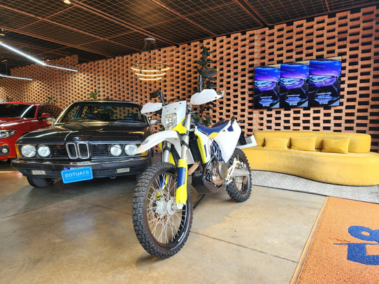 HUSQVARNA 701 ENDURO