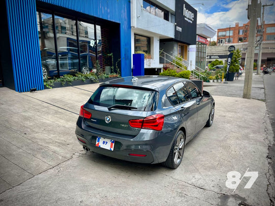 BMW 120 PAQUETE M