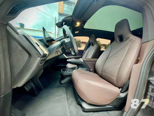 BMW IX XDRIVE40 ATELLIER