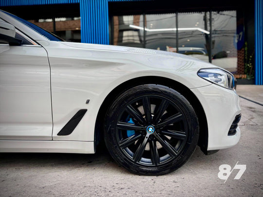BMW 530e HIBRIDO