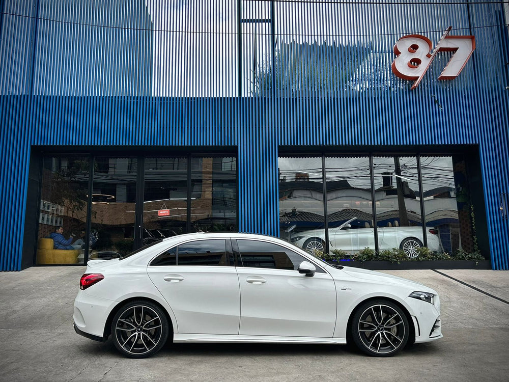 MERCEDES BENZ AMG A 35 4MATIC