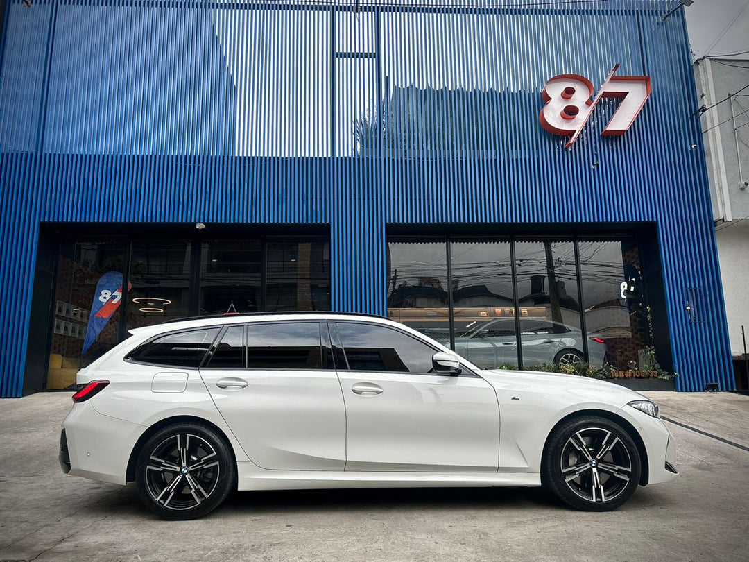 BMW SERIE 3 330i TOURING PAQUETE M