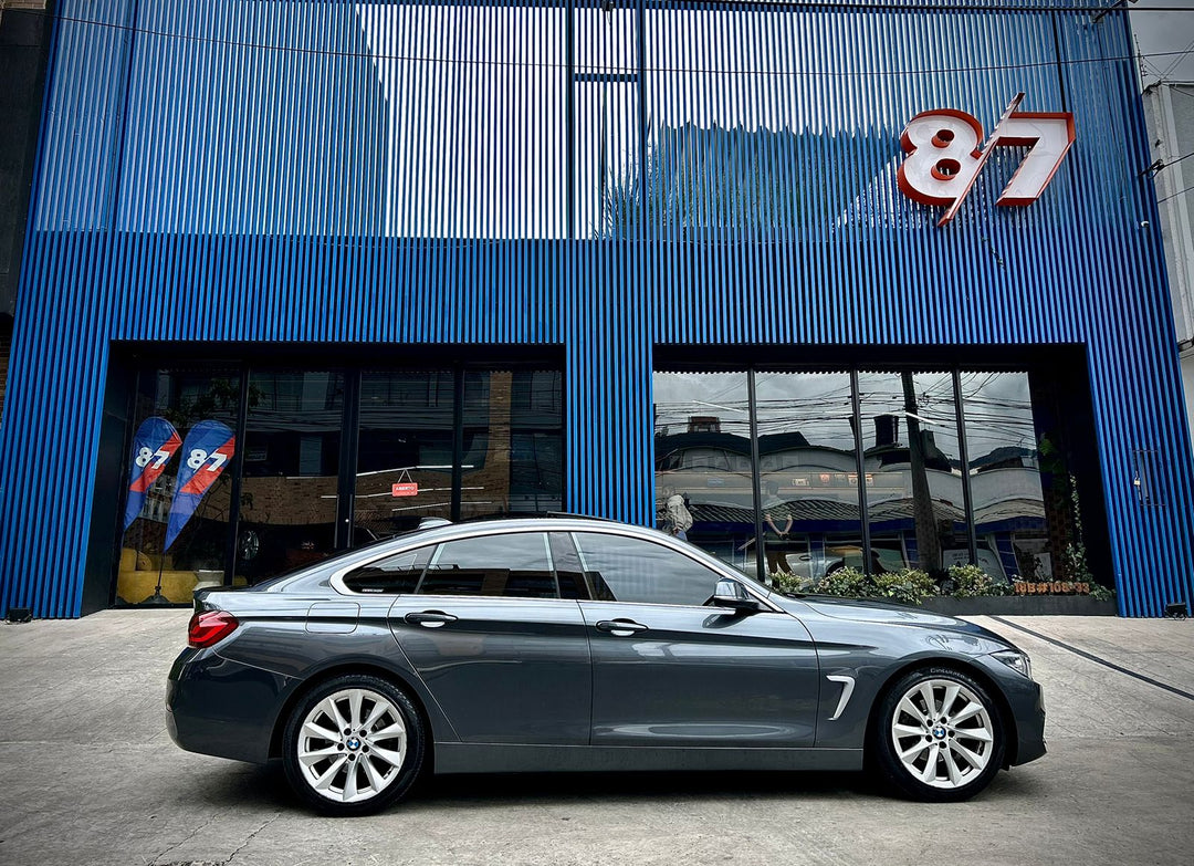 BMW SERIE 4 418I GRAN COUPE