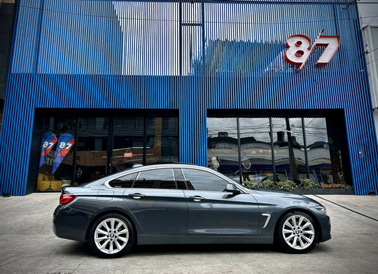 BMW SERIE 4 418I GRAN COUPE