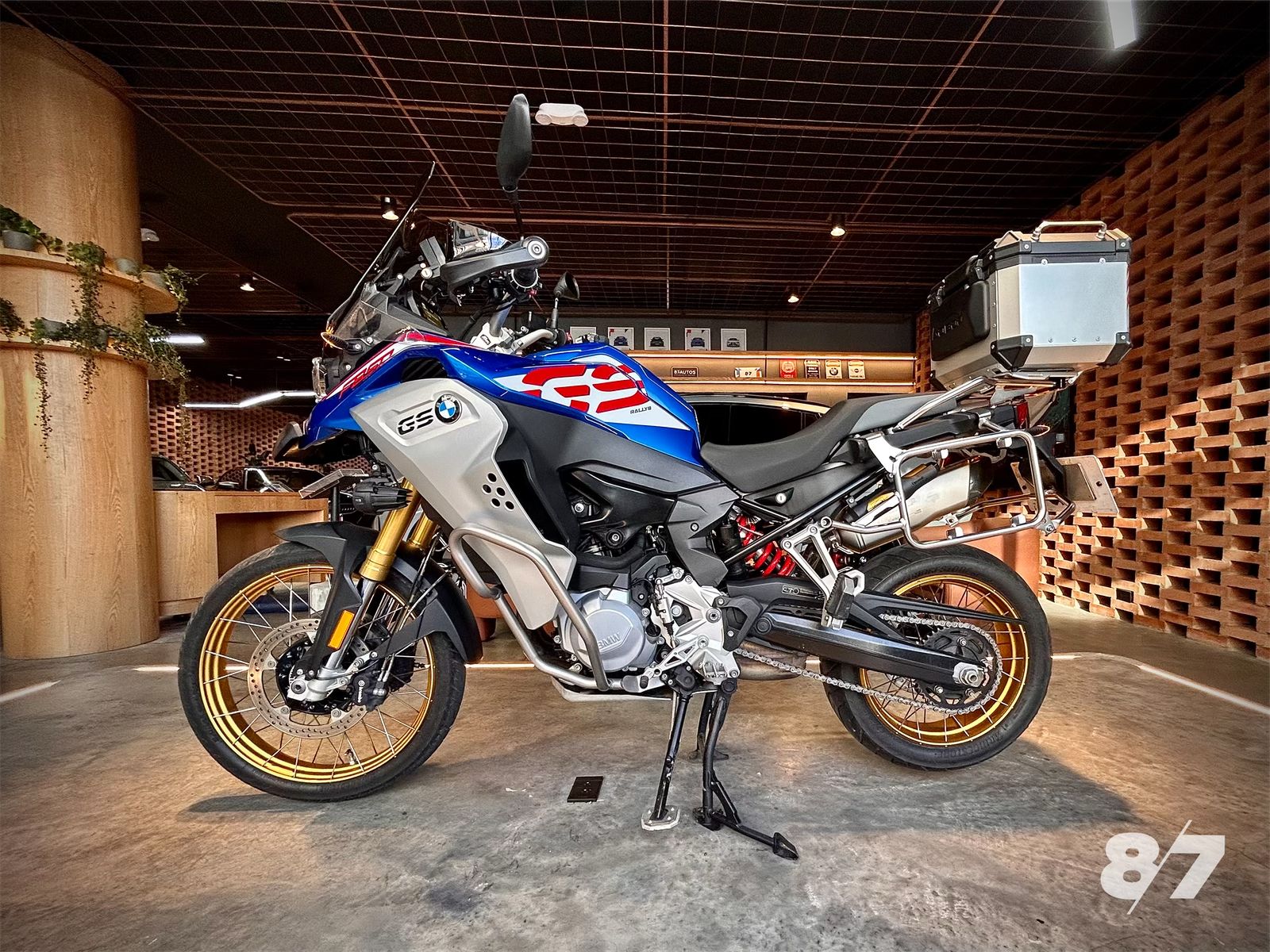 BMW F 850 GS ADVENTURE – 87 AUTOS