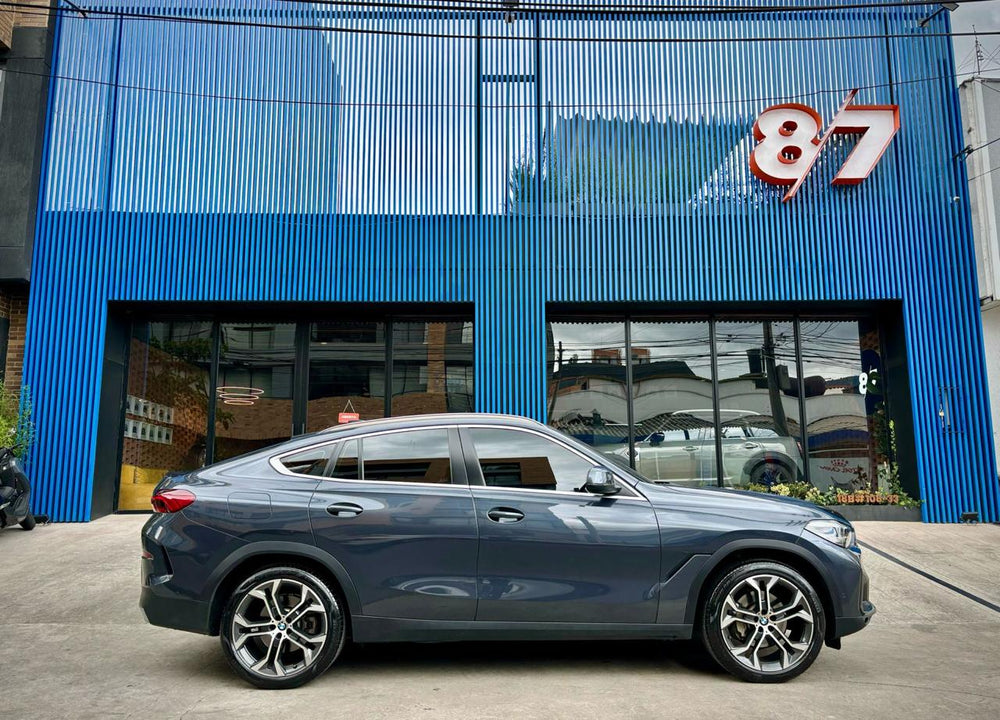 BMW X6 XDRIVE40I