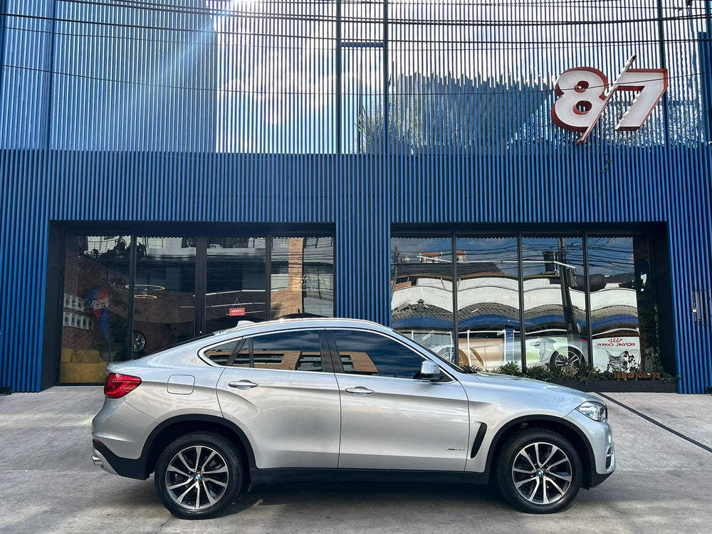 BMW X6 XDRIVE 35I