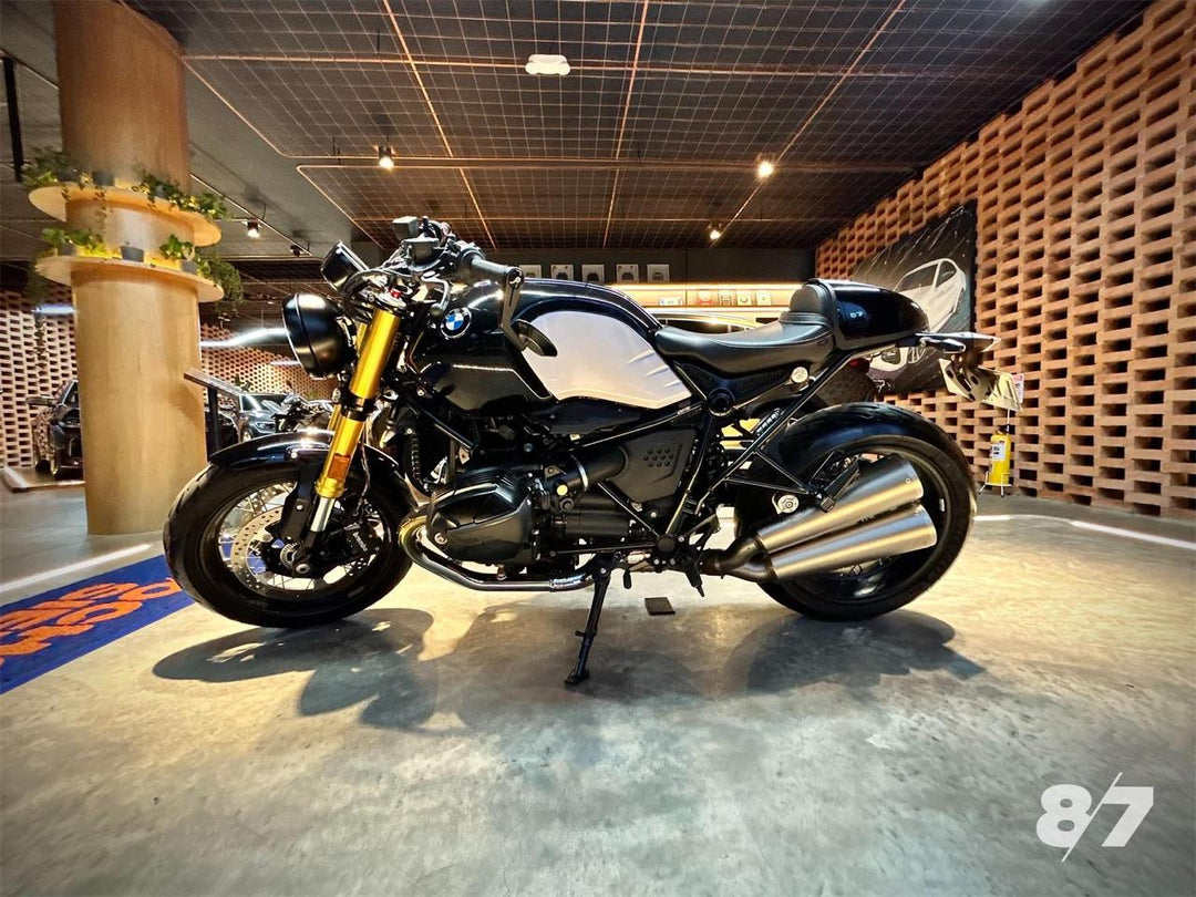 BMW MOTO R NINET