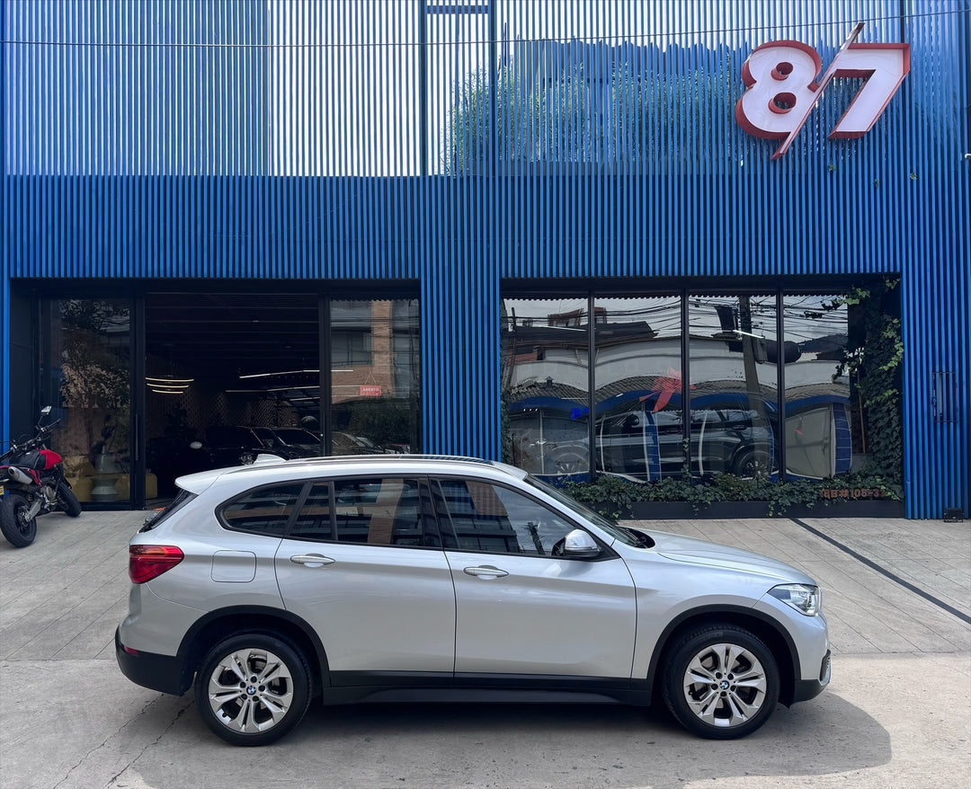 BMW X1 SDRIVE 18I