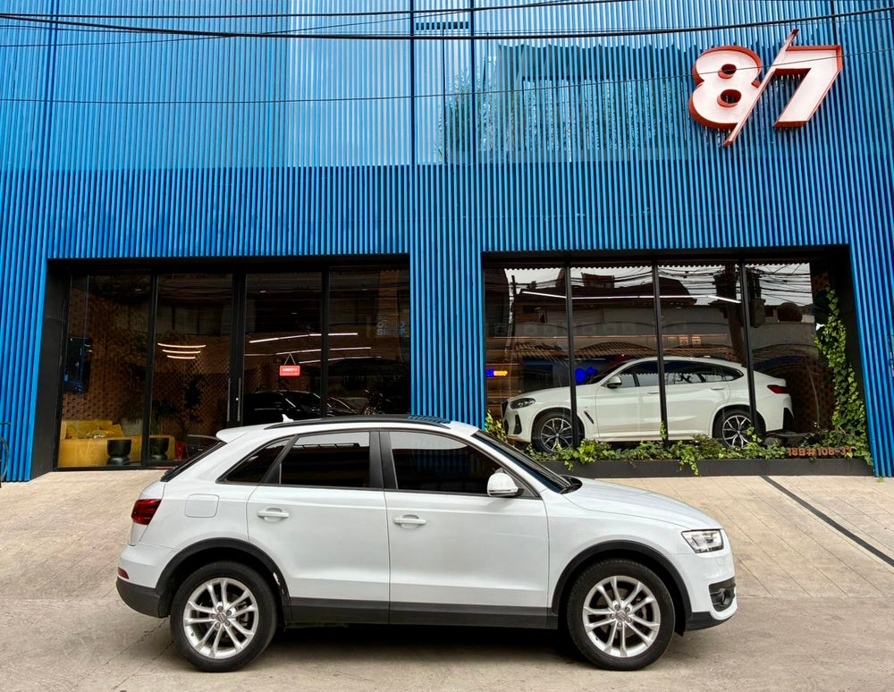 AUDI Q3 QUATTRO