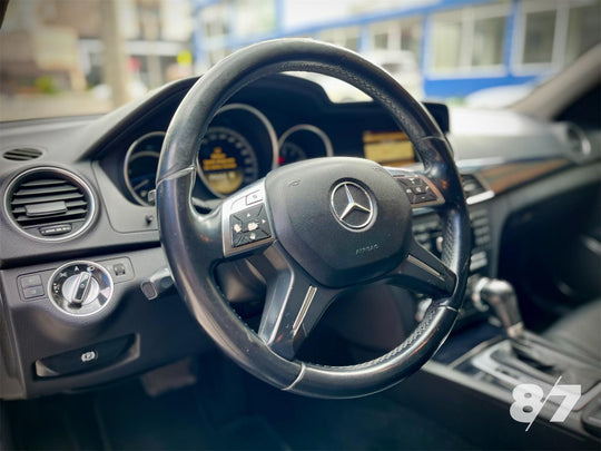 MERCEDES BENZ C 180 CGI